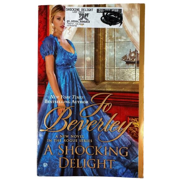 Jo Beverley Bundle (Paperback) - Picture 2 of 15